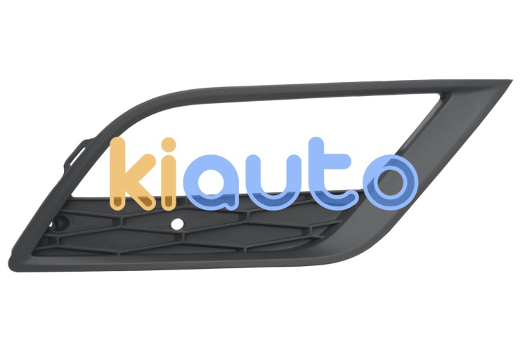 Rejilla seat ibiza 2012-2017 parachoques delantero / con antiniebla / derecha OE 6J0853666E9B9