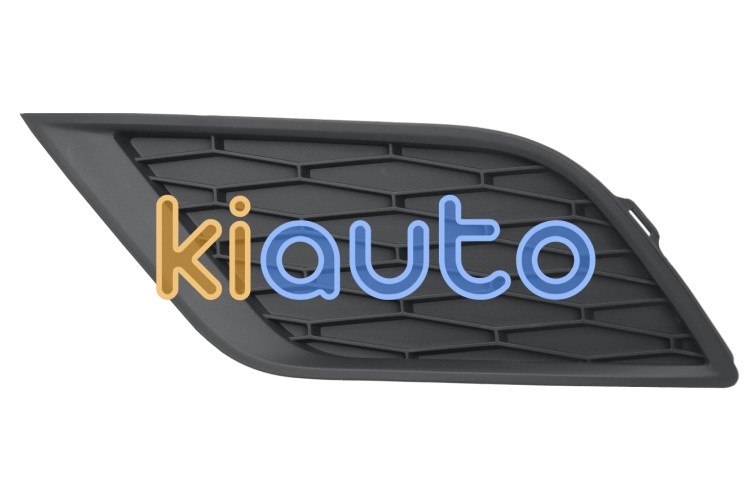 Rejilla seat ibiza 2012-2017 parachoques delantero / sin antiniebla / izquierda OE 6J0853665E9B9