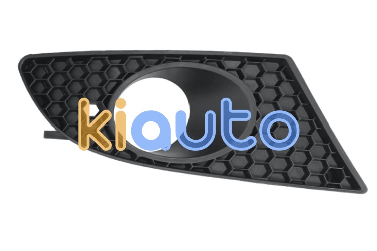 Rejilla seat leon 2005-2009 parachoques delantero / con antiniebla / derecha OE 1P0853666A9B9