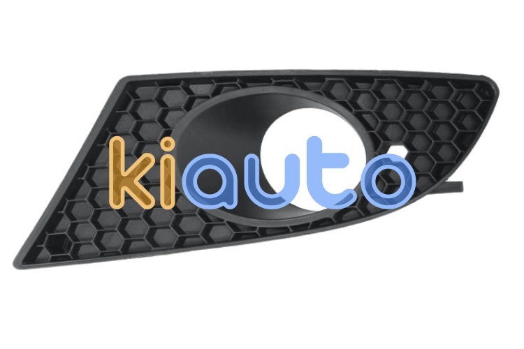 Rejilla seat leon 2005-2009 parachoques delantero / con antiniebla / izquierda OE 1P0853665A9B9