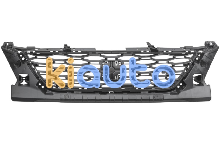 Rejilla seat leon 2012-2017 frente / modelo fr OE 5F0853654D9B9
