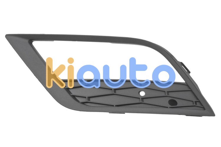 Rejilla seat leon 2012-2017 parachoques delantero / con antiniebla / izquierda OE 5F0853665A9B9