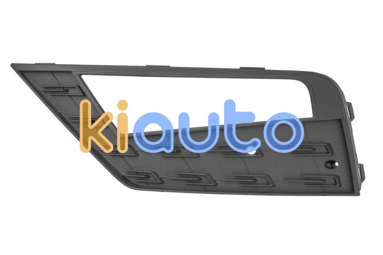 Rejilla seat leon 2017-2020 parachoques delantero / con antiniebla / izquierda OE 5F0853665G9B9