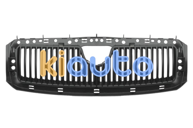 Rejilla skoda fabia 2004-2007 frente OE 6Y0853668K