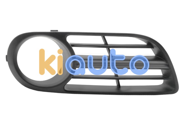 Rejilla skoda fabia 2004-2007 parachoques delantero / con antiniebla / derecha OE 6Y0853666F9B9
