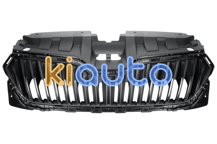 Rejilla skoda fabia 2018-2021 frente OE 6V0853653C9B9