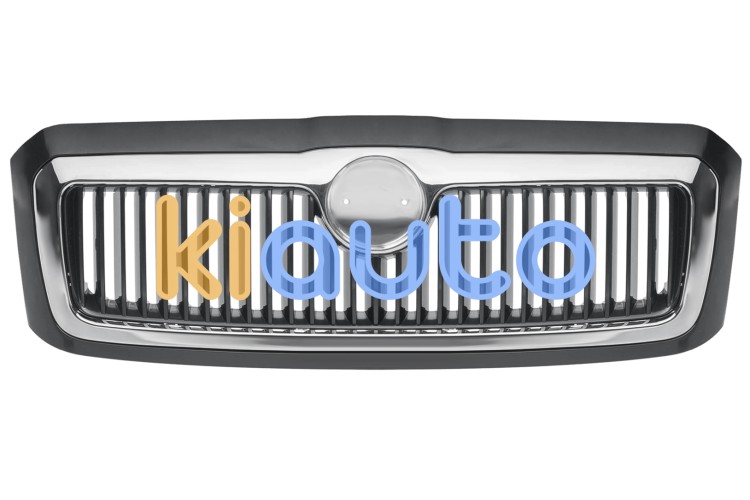 Rejilla skoda octavia 2000-2004 frente / con marco cromado OE 1U0853665AGRU / 1U0853653A / 1U0853661A739