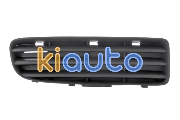 Rejilla skoda octavia 2000-2004 parachoques delantero / excepto turbo / derecha OE 1U0807368B01