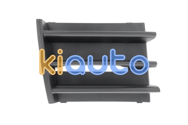 Rejilla skoda octavia 2004-2009 parachoques delantero / derecha OE 1Z0853666B41