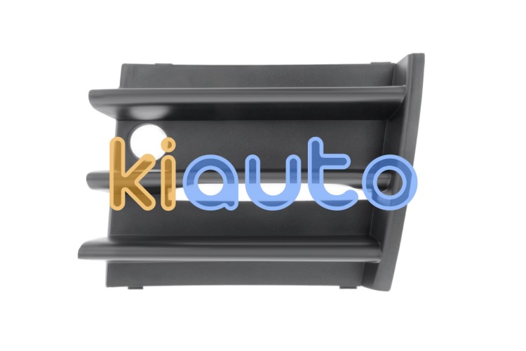 Rejilla skoda octavia 2004-2009 parachoques delantero / izquierda OE 1Z0853665B41