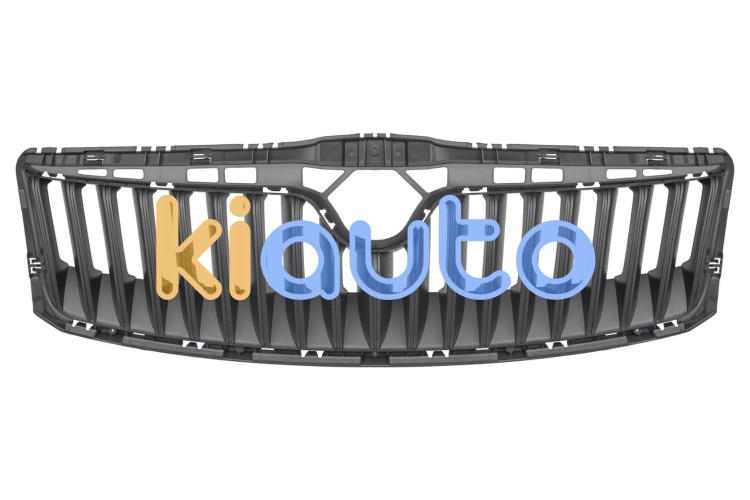 Rejilla skoda octavia 2009-2013 frente OE 1Z0853668A9B9