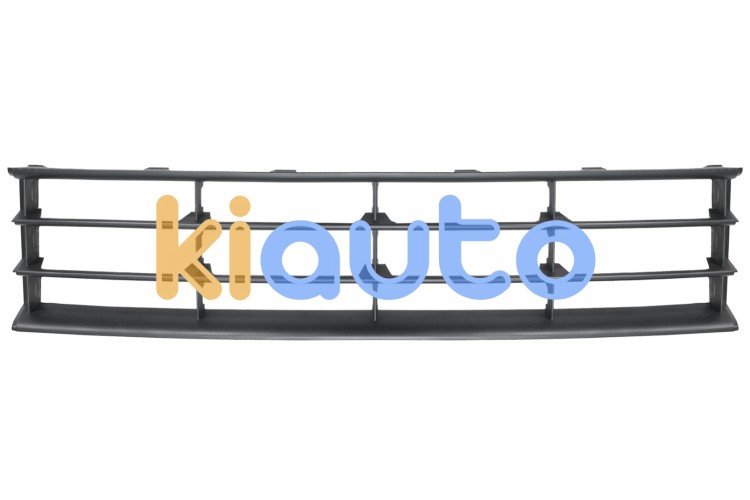Rejilla skoda octavia 2009-2013 parachoques delantero / central OE 1Z0853677C