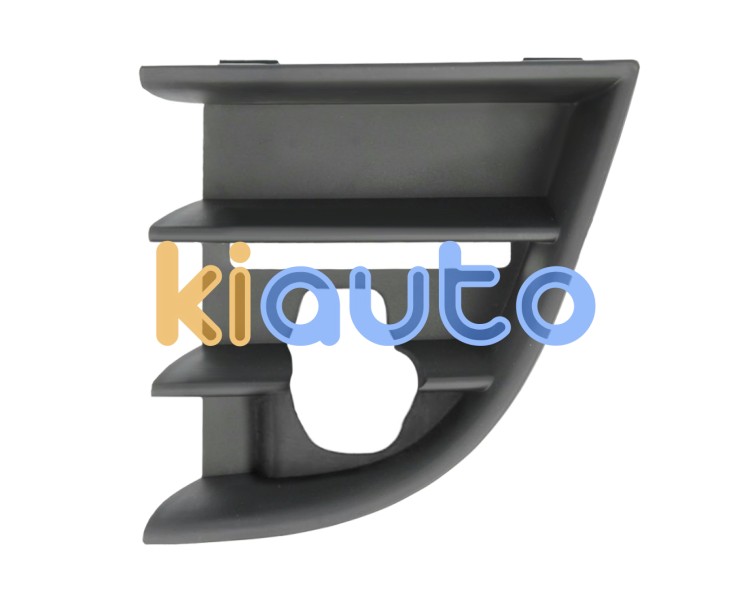 Rejilla skoda octavia 2009-2013 parachoques delantero / interior / abierta / izquierda OE 1Z0853665E9B9