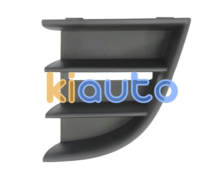 Rejilla skoda octavia 2009-2013 parachoques delantero / interior / cerrada / izquierda OE 1Z0853665C9B9