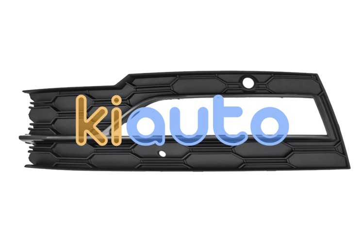 Rejilla skoda octavia 2020-> parachoques delantero / con antiniebla / con sensor / izquierda OE 5E3807070D9B9
