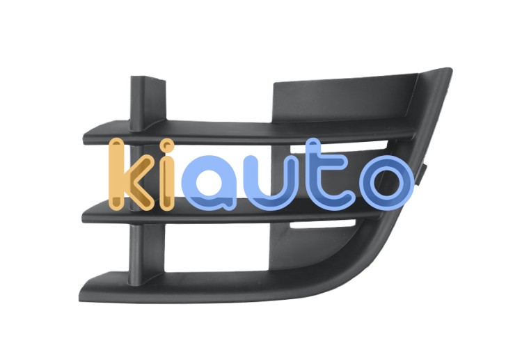 Rejilla skoda roomster 2010-2015 parachoques delantero / central / izquierda OE 5J0853665A9B9