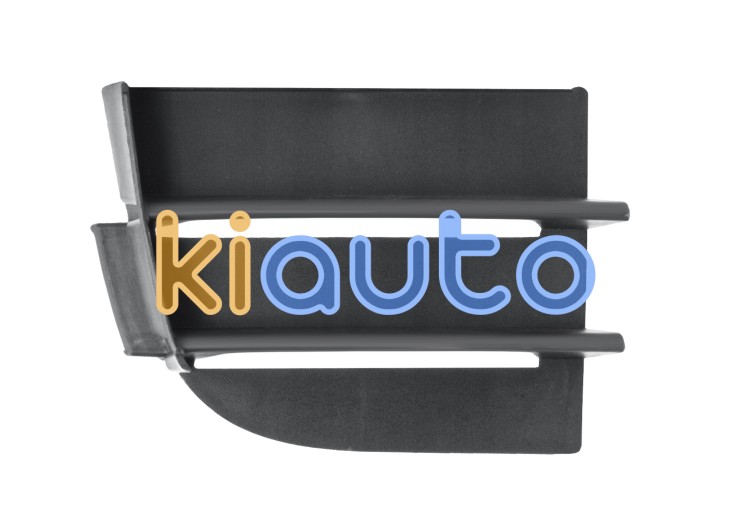 Rejilla skoda superb 2008-2013 parachoques delantero / central / derecha OE 3T08536669B9