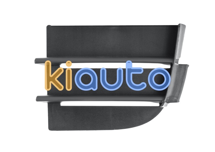 Rejilla skoda superb 2008-2013 parachoques delantero / central / izquierda OE 3T08536659B9