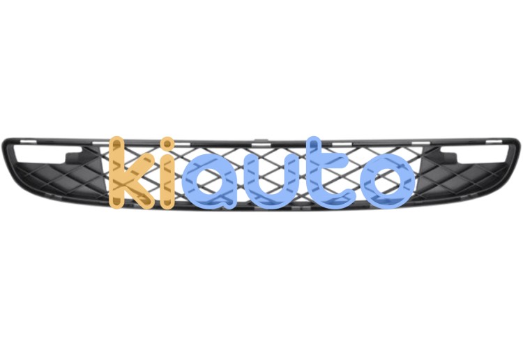 Rejilla smart fortwo 2007-2012 frente OE A4518880123C22A