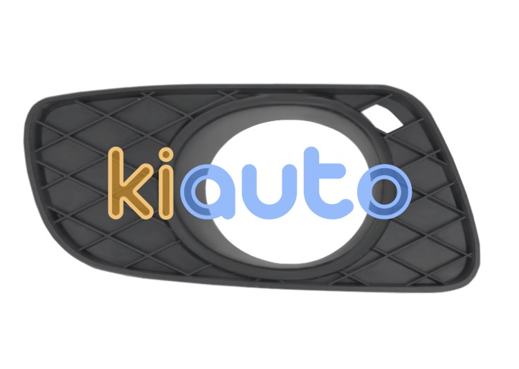 Rejilla smart fortwo 2007-2012 parachoques delantero / con antiniebla / derecha OE A4518260118C22A