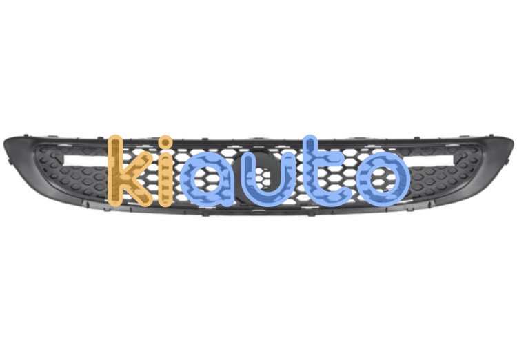 Rejilla smart fortwo 2012-2014 frente OE A4518880223