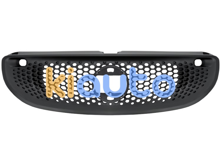 Rejilla smart fortwo 2014-2020 frente OE A4538800723
