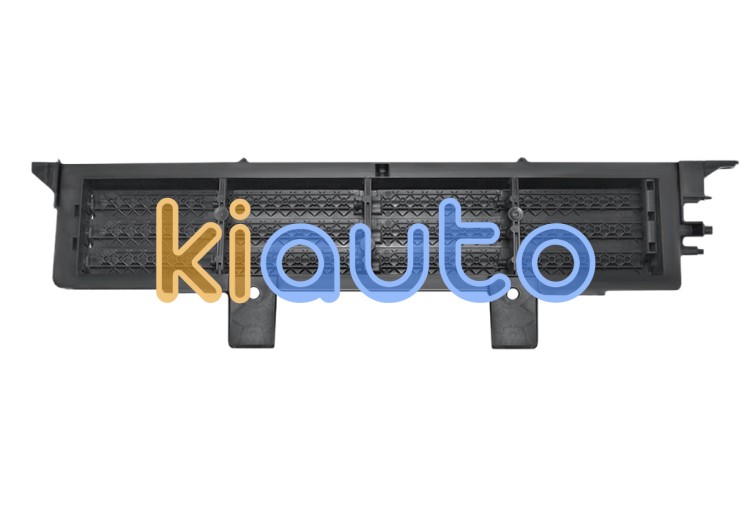 Rejilla smart fortwo 2014-2020 parachoques delantero / interior OE A4538881023