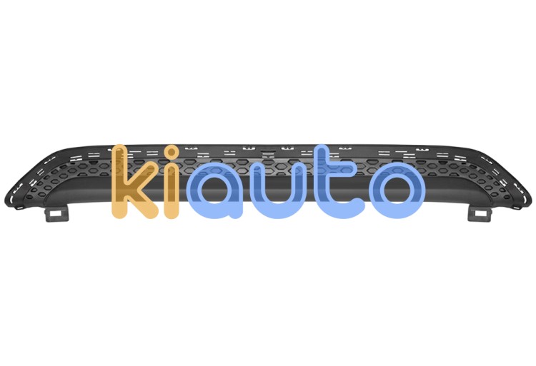 Rejilla spoiler smart fortwo 2012-2014 parachoques trasero OE A4518850053