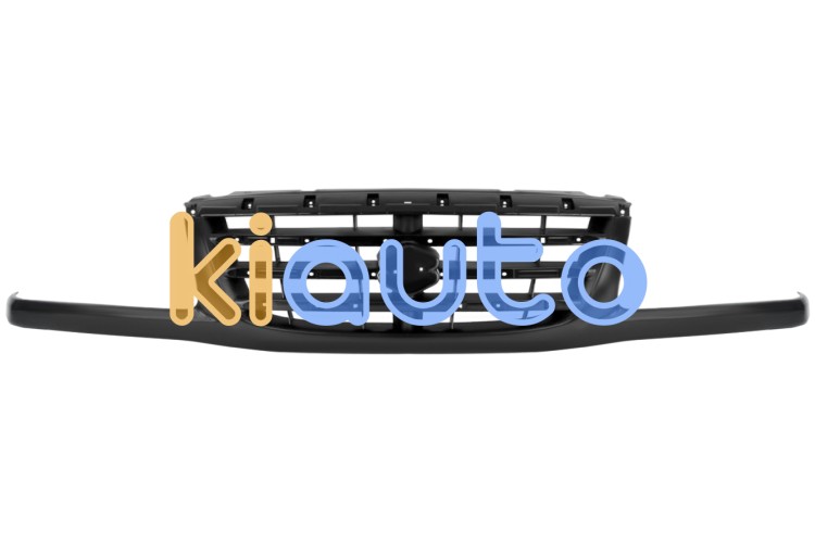 Rejilla suzuki grand vitara 2001-2005 frente / con agujeros moldura OE 7211165D20000