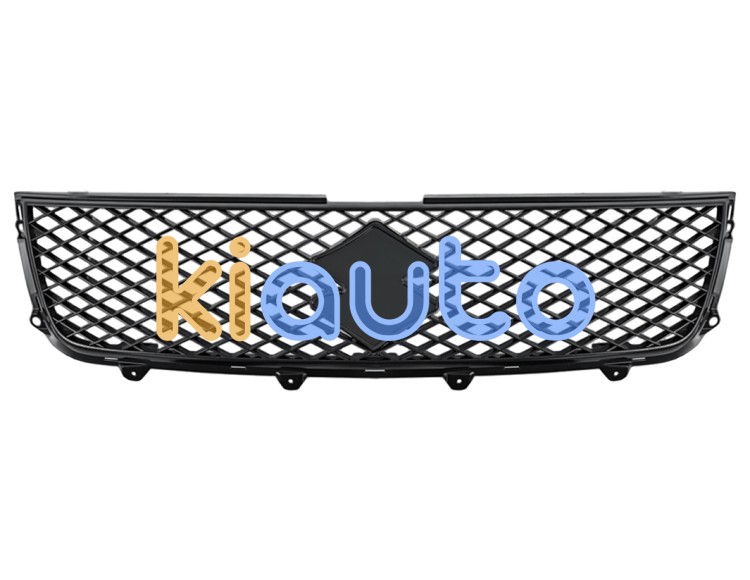 Rejilla suzuki grand vitara 2005-2008 frente / negra OE 7174165J0038B