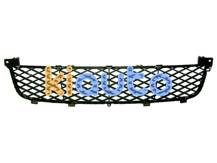 Rejilla suzuki grand vitara 2005-2008 parachoques delantero / inferior OE 7172165J00000