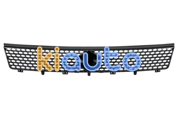 Rejilla suzuki swift 2005-2007 frente / negra OE 7174163J005PK