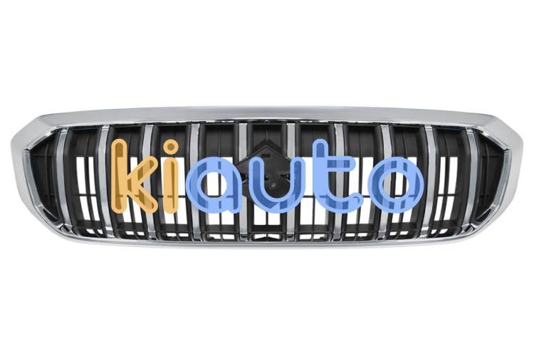 Rejilla suzuki sx4 s-cross 2016-2021 frente / con marco cromado OE 7174064R01C48