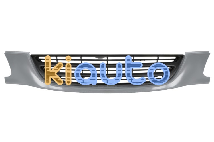 Rejilla toyota avensis 1997-2000 frente / negra / blanca OE 5310005020