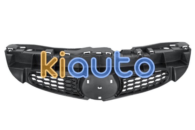 Rejilla toyota aygo 2005-2009 frente / negra OE 531110H010