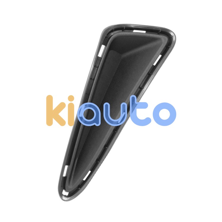 Rejilla toyota c-hr 2016-2020 parachoques delantero / derecha OE 52127F4040