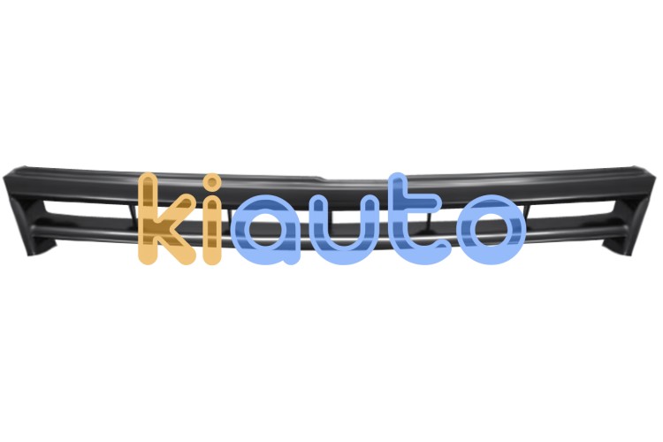 Rejilla toyota hiace 1996-2006 frente / gris oscuro OE 5311126110