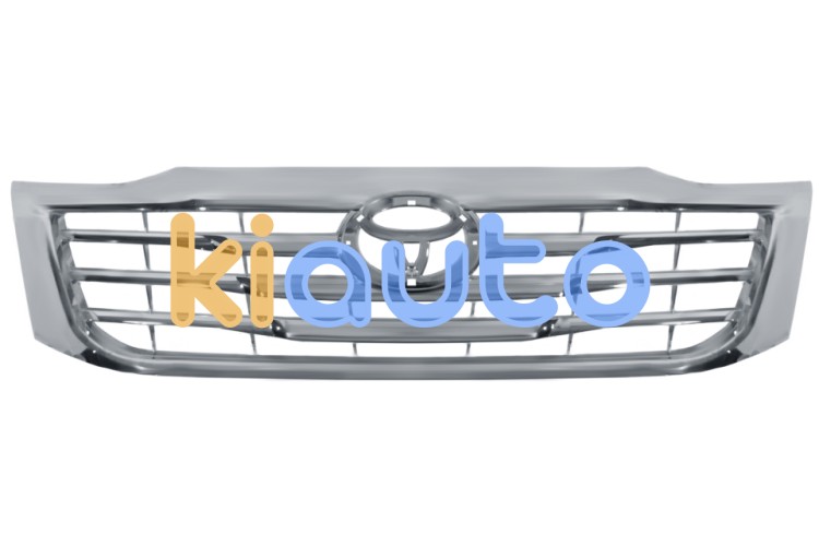 Rejilla toyota hilux 2011-2016 frente / cromada OE 531110K670