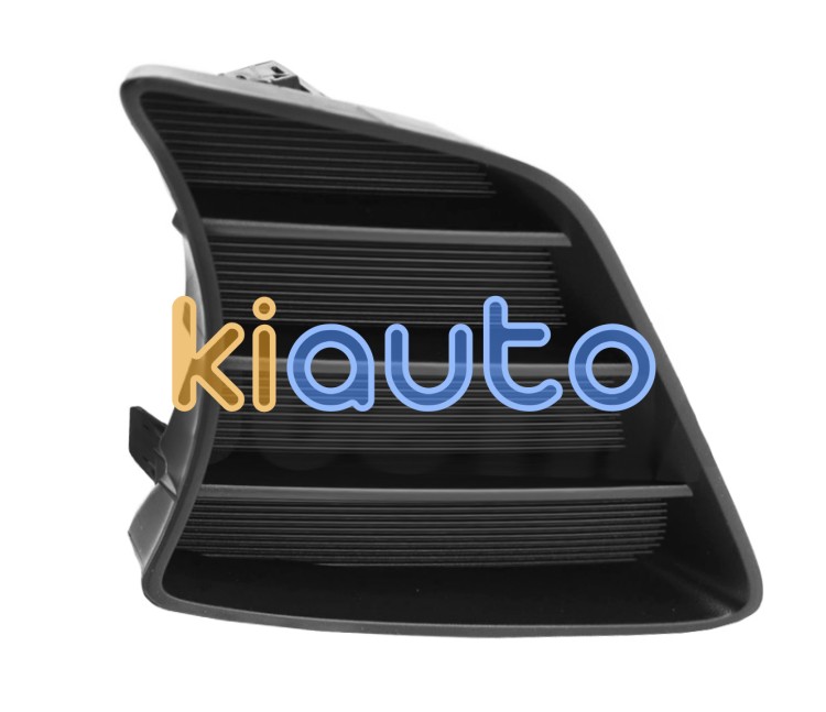Rejilla toyota hilux 2011-2016 parachoques delantero / derecha OE 521270K030