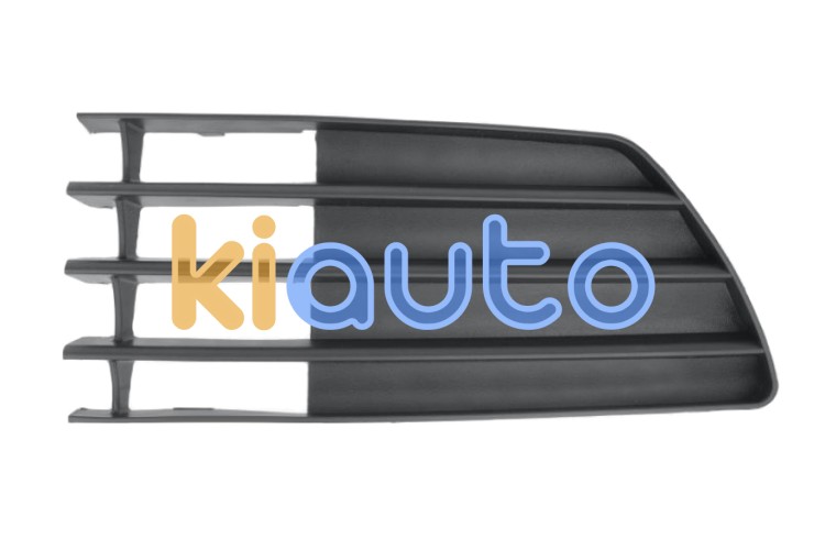 Rejilla toyota iq 2009-2015 parachoques delantero / sin antiniebla / izquierda OE 5311374010