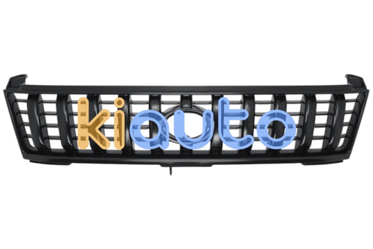 Rejilla toyota land cruiser 1995-2003 frente fj90 / negra OE 5211160290