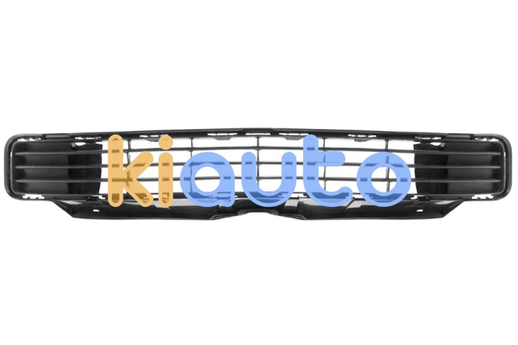 Rejilla toyota prius 2009-2012 parachoques delantero / central OE 5311247040