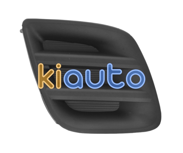 Rejilla toyota rav4 2009-2010 parachoques delantero / sin antiniebla / derecha OE 52127-0R020