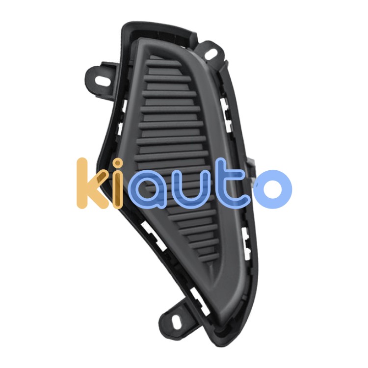 Rejilla toyota rav4 2019-> parachoques delantero / con antiniebla / izquierda OE 52128-42190 / 5212842190