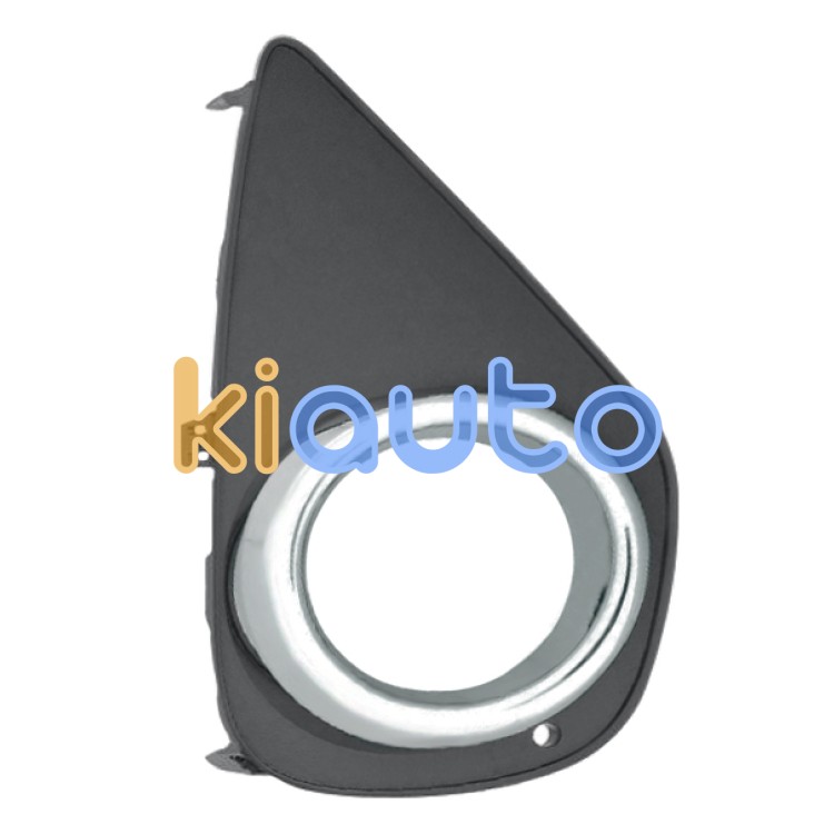 Rejilla toyota yaris 2014-2017 parachoques delantero / con antniniebla / derecha OE 520300D050