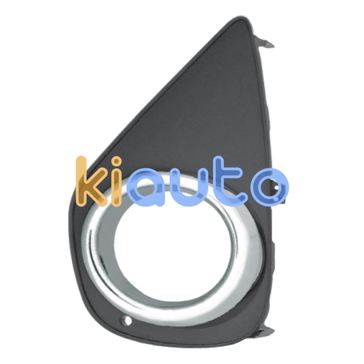 Rejilla toyota yaris 2014-2017 parachoques delantero / con antniniebla / izquierda OE 520400D050