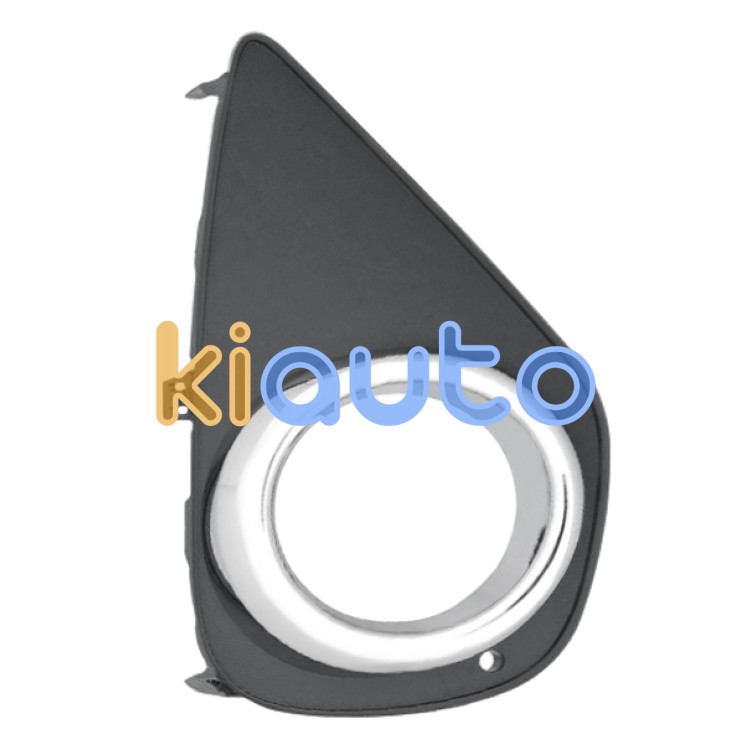 Rejilla toyota yaris 2014-2017 parachoques delantero / con antniniebla / modelo hybrid / derecha OE 520300D060