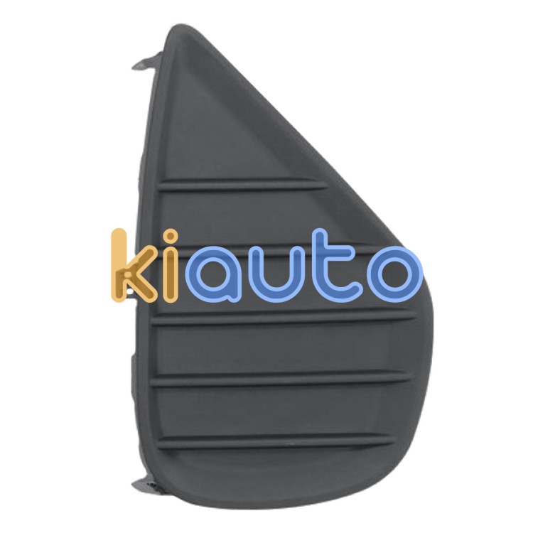 Rejilla toyota yaris 2014-2017 parachoques delantero / sin antniniebla / derecha OE 814820D260