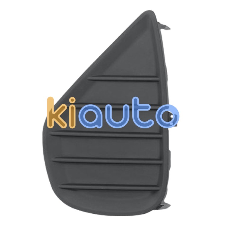 Rejilla toyota yaris 2014-2017 parachoques delantero / sin antniniebla / izquierda OE 814810D250