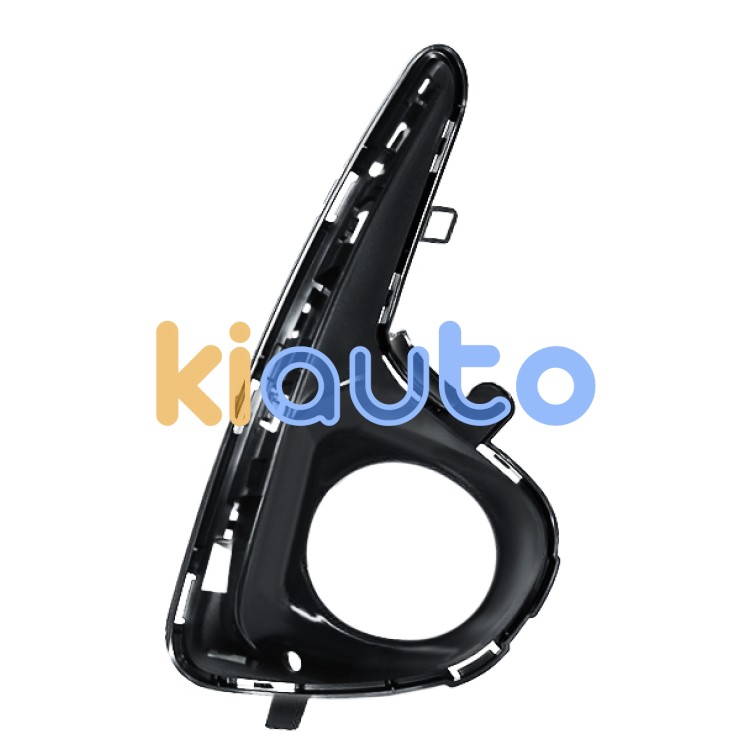 Rejilla toyota yaris 2017-2020 parachoques delantero / con antniniebla / negra brillante / derecha OE 814810D360